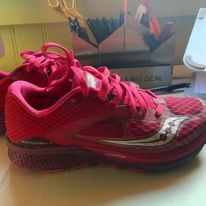 Saucony Kinvara, Size 7